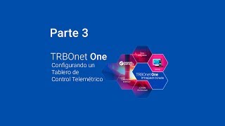 TRBOnet One Tutorial Part 3 (ES)