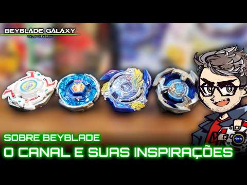 About Beyblade, the channel, and its inspirations