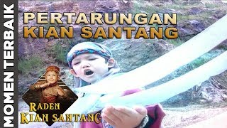 Kian Santang dan Pasukan Hadapi Perperangan di negeri Arab - Momen Terbaik Kian Santang (7/6)