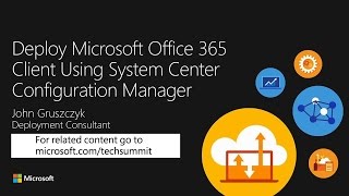 Deploy and manage Microsoft Office 365 ProPlus using Configuration manager