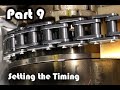 Timing Chain on Golf R32 Mk5 (VR6) - Part 9 - Fitting New Chains and Timing