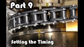 Timing Chain on Golf R32 Mk5 (VR6) - Part 9 - Fitting New Chains and Timing