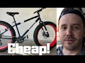 Mongoose Dolomite 26'" Fat Tire Bike Build and Review