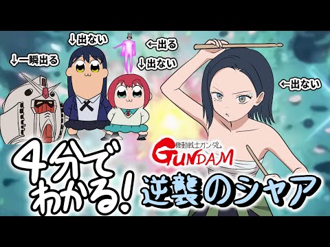 Quick Start for Zeke Axe] Char's Counterattack explained in 4