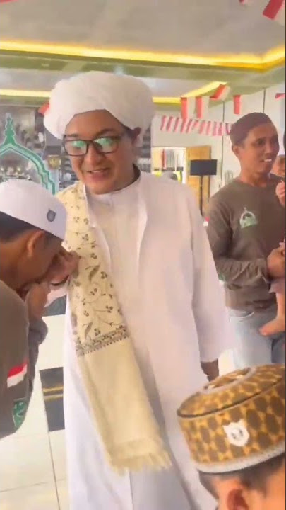 Bersama Habib Hariri Bahasyim