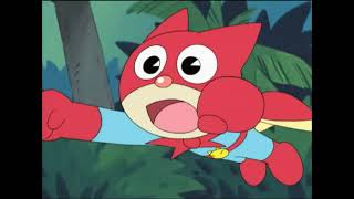 Mighty Cat Masked Niyander Niyander In English Ep 06 - Resque Operation For Ginko