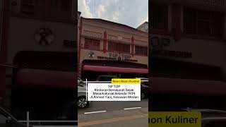 TipTop Restoran Legend dikota Medan