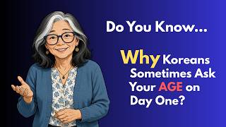 How Age Affects the Korean Language Speech Levels Politeness How to Ask Someone s Age
