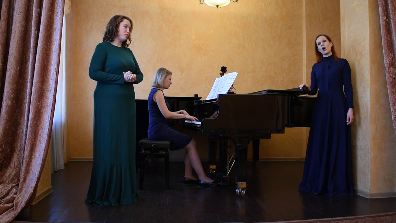 дуэты чайковского