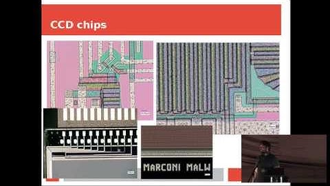Photons to Electrons | How Imaging Sensors Work from Quantum Mechanics Up