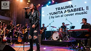 TRAUMA - YUNITA ABABIEL  || by Ian Ai Cover Music