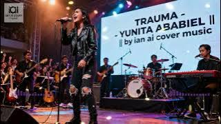 TRAUMA - YUNITA ABABIEL  || by Ian Ai Cover Music