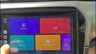 Suzuki Vitara Android Auto Ekranında Kusursuz Youtube & Ip Tv Keyfi