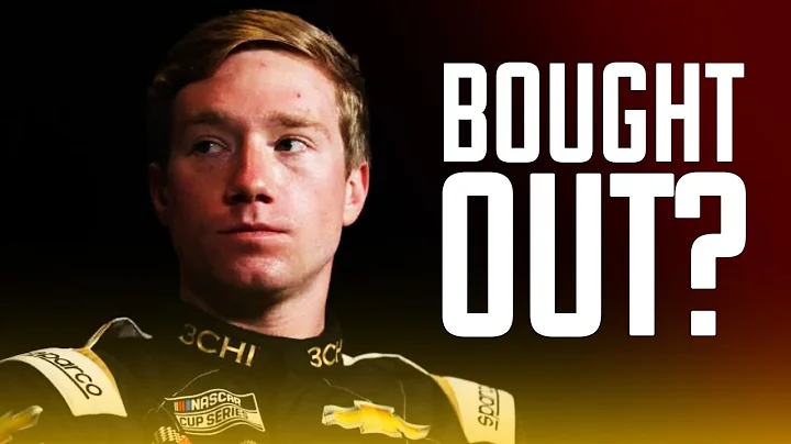 REPORT: Tyler Reddick Bought Out, Will Join 23XI R...