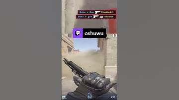 Ex-Valorant player tries CS2 #CS2 #Valorant #Twitch #gamer