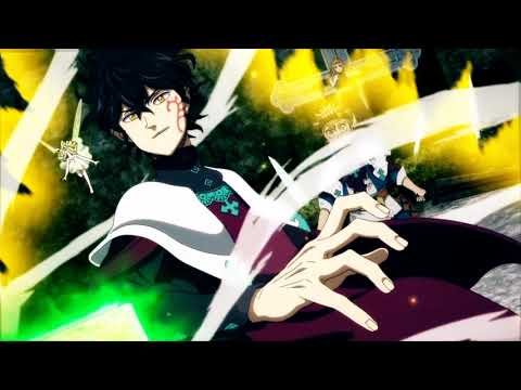 Bow Bow Bow - EDIT Black Clover