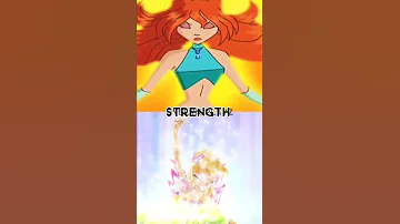 Winx Bloom Vs Stella Winxclub 