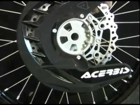 Acerbis X Brake