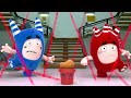 Oddbods Funny Pranks for Kids | BAHARU | Kartun Lucu Untuk Kanak