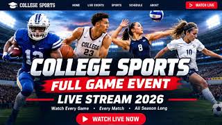 🔴LiveStream : Cumberland (Tenn.) Vs. WVU Tech (WV) | 9/15/2026 | College Women's Soccer Highlights