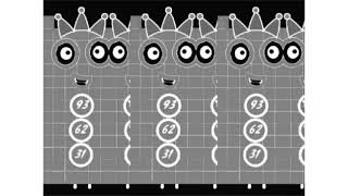 Numberblocks 100-11 G Major 167