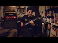 Guitar Playthrough - Between the buried and me - Lay your ghost to rest