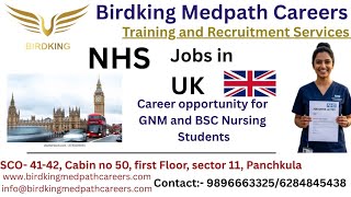 Uk Nhs Government Jobs For Indian Nurses Complete Guide From Oet To Job Joining