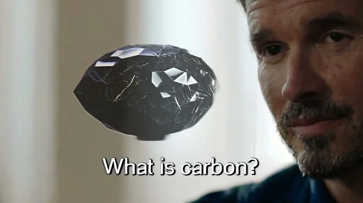  Carbonado Black Diamond – Easy Test at Home✅  