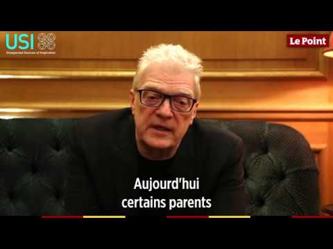 Le Système éducatif Français Vu Par Sir Ken Robinson Usi 2018