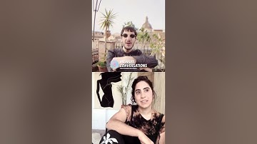 Sofia Salazar @__hiedra__ & Matteo Mauro Sunset Conversations Textile Designer Argentina