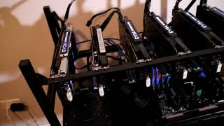 6-Bay Minercase V-series 'Veddha'