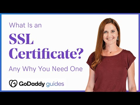 Video: Hva er ssl-sertifikater?