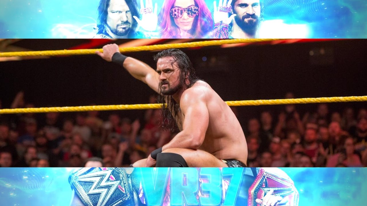 Drew McIntyre Custom Titantron 2017