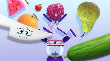 Good Slice VOODOO | Noob to Pro | Level 26-62 Gameplay Walkthrough