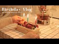 A Day In My Life | My First Birthday Away From Home | Vlog by Leni Lie