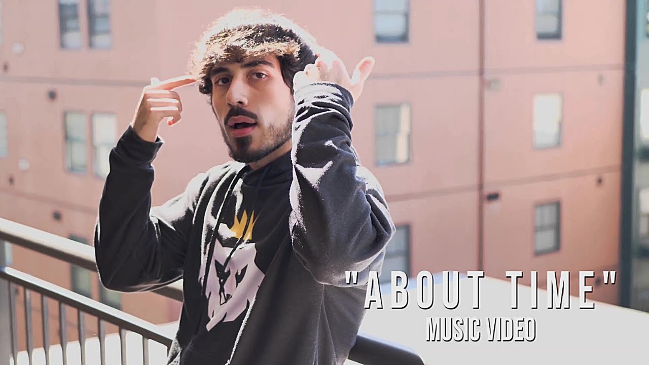 Watch Kayvon Music - About Time (Music Video) on YouTube