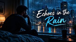 Echoes in the Rain | Emotional Heartbreak Song 🌧️💔 | Sad R&B