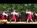 French-Canadian Folk Dance