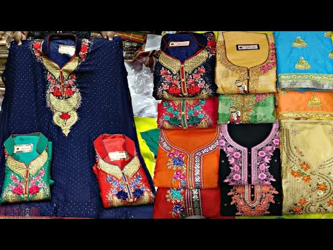 Surat suit wholesale market 2022 | सस्ते Suit manufacturers in surat | Ladies  suit surat Factory | In Today's Video Surat suit wholesale market 2022 |  सस्ते Suit manufacturers in surat |