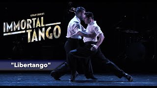 German Cornejo's IMMORTAL TANGO: 