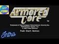 ARMORED CORE 4K 1997 INTRO 