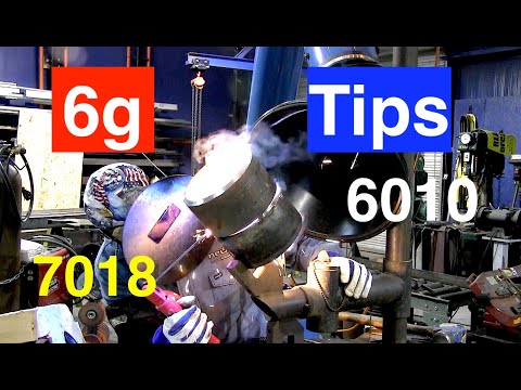 Video: Ano ang 6g welding test?