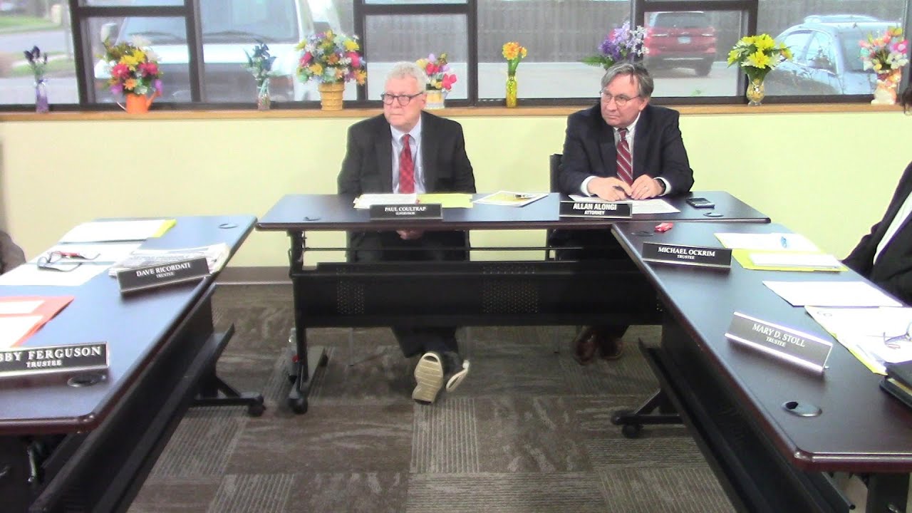 Downers Grove Township - Annual Town Meeting - April 8th 2025