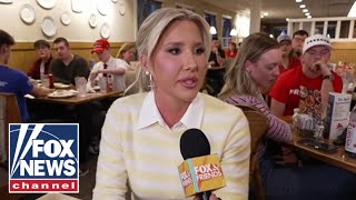 'CEASE TO EXIST': Savannah Chrisley issues dire warning to young conservatives screenshot 1