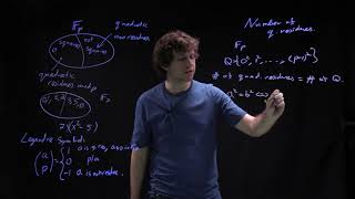 Group Theory, lecture 4.5: Quadratic residues