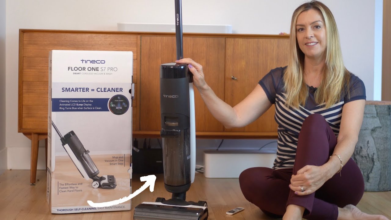 Tineco Floor One S7 Pro review: Is this Tineco vacuum worth it? - Reviewed