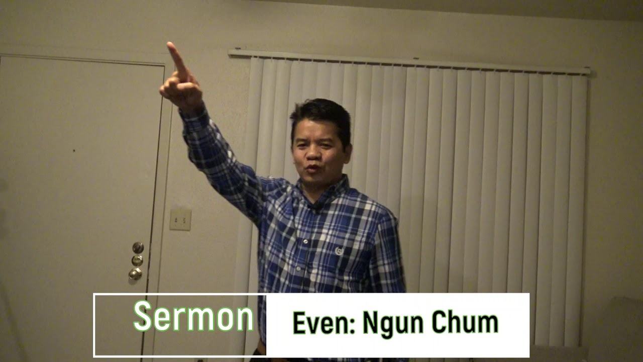Evan. Ngun Chum ( PATHIAN Fale Hna le Nih Kan hmurka Kan Remh Ahau