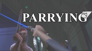 System Shock 2 - Parry Mechanics