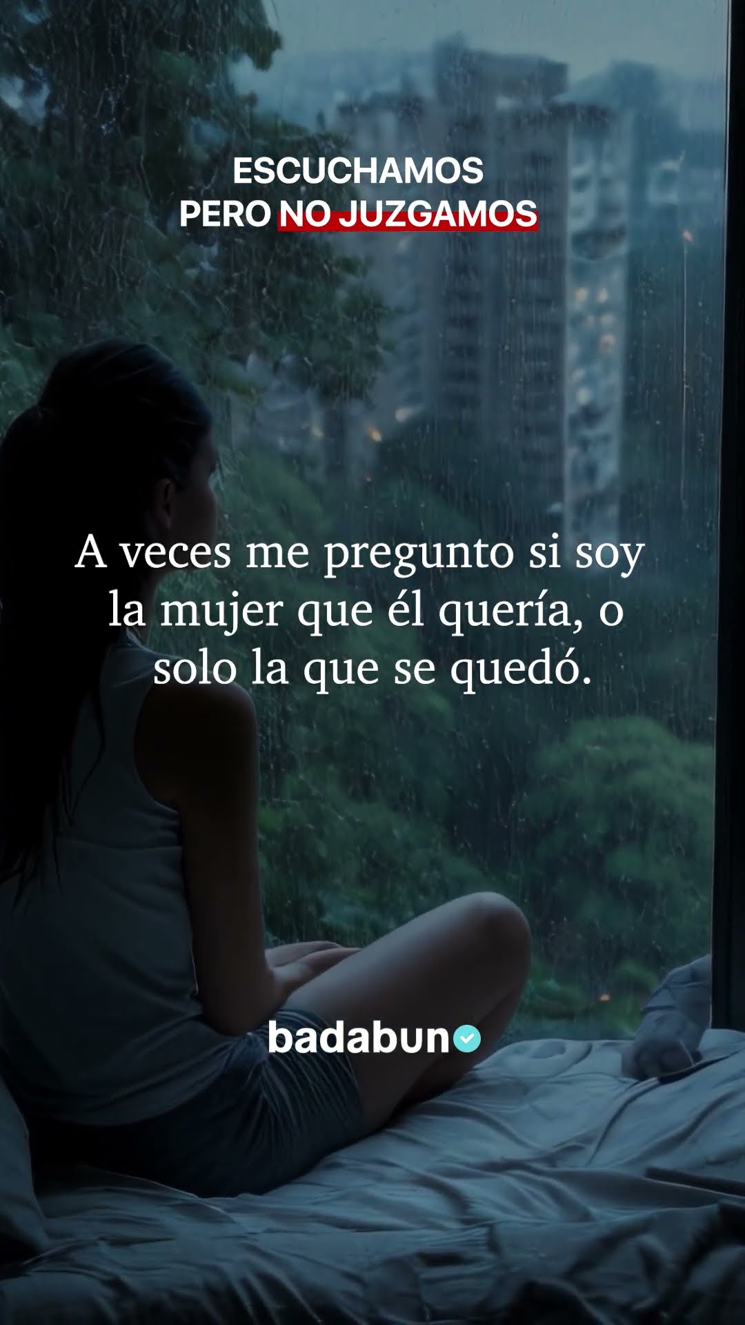 ¿Solo yo lo he pensado? ?