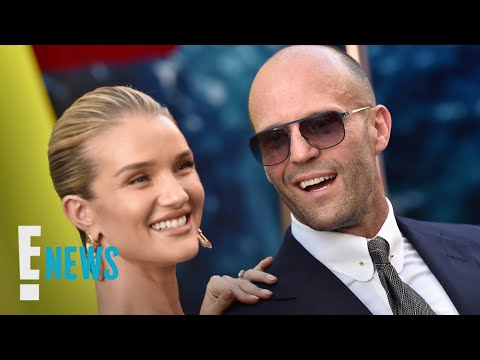 Video: May Rosie: Consigli Di Bellezza Della Fidanzata Jason Statham Per 